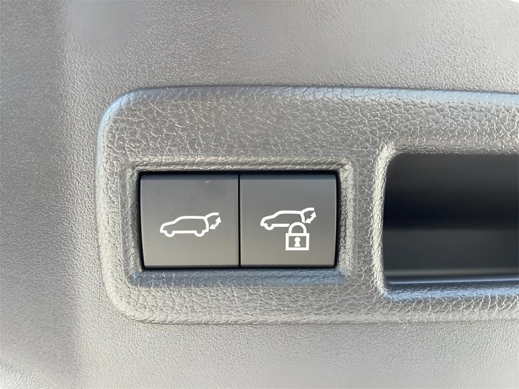 new 2025 Subaru Solterra car, priced at $43,746