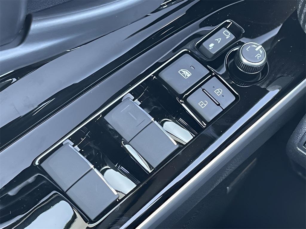 new 2025 Subaru Solterra car, priced at $43,746