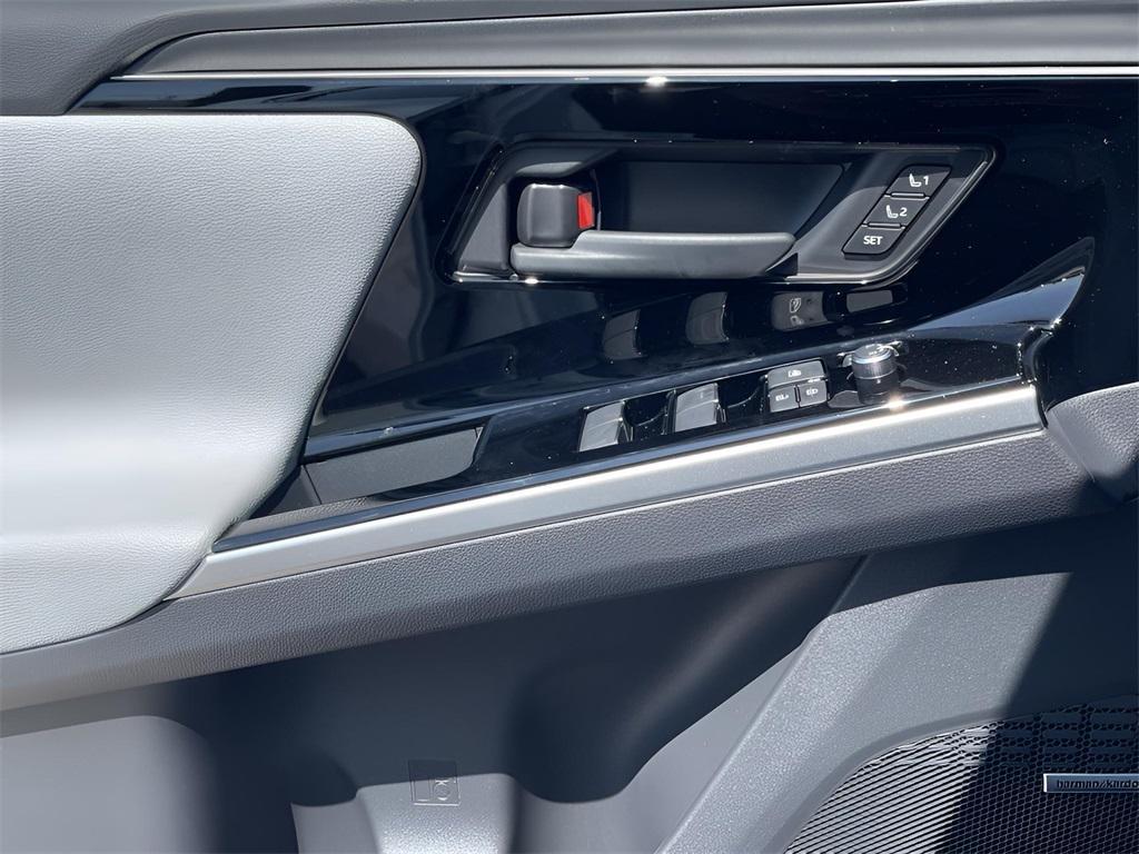 new 2025 Subaru Solterra car, priced at $43,746