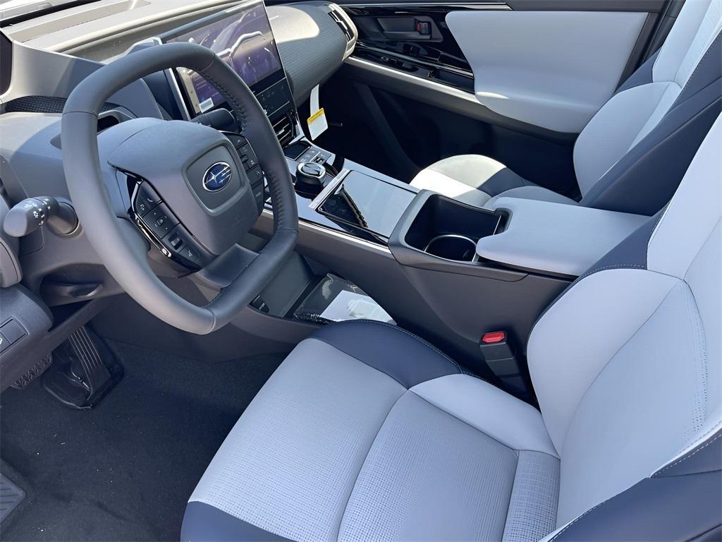 new 2025 Subaru Solterra car, priced at $43,746