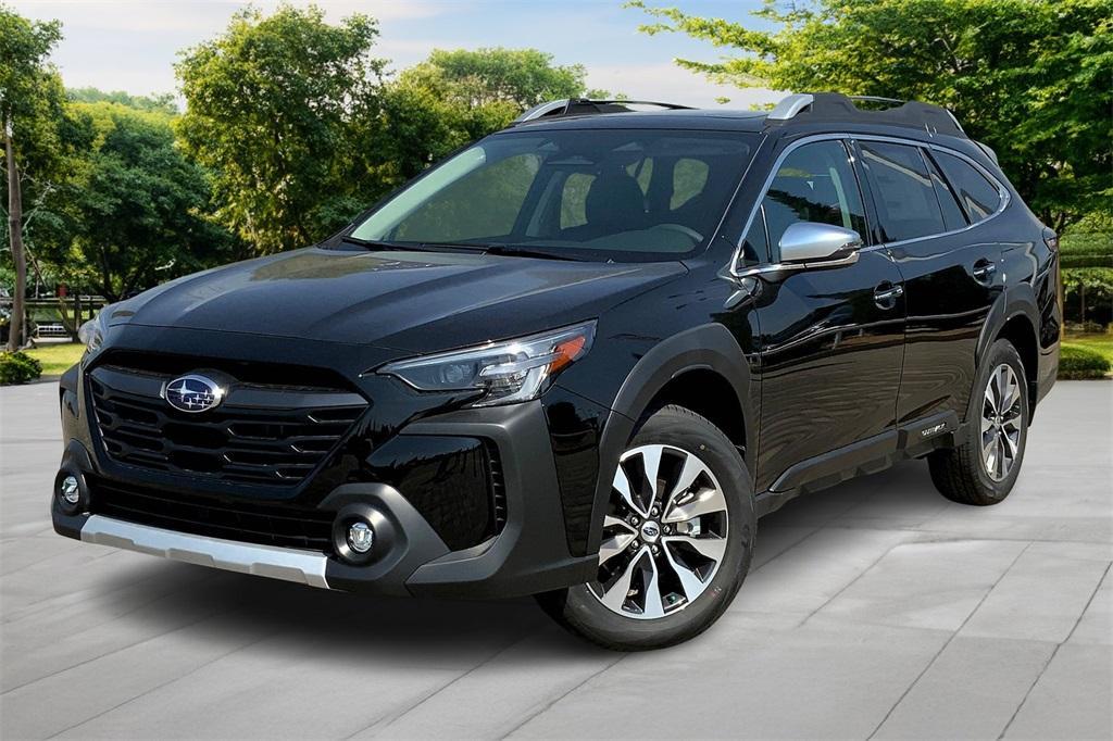 new 2025 Subaru Outback car, priced at $43,584