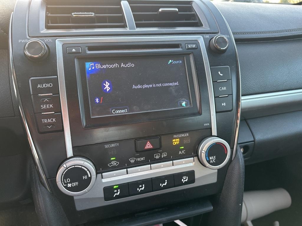 used 2014 Toyota Camry car, priced at $12,500