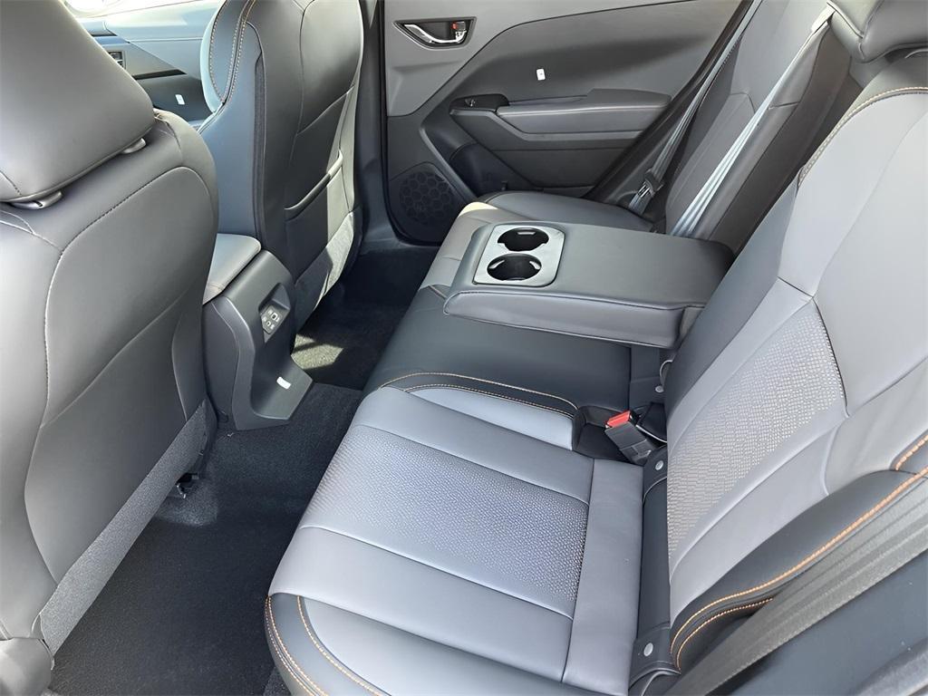 new 2025 Subaru Crosstrek car, priced at $35,654