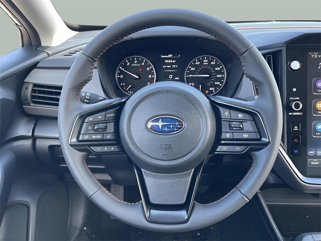 new 2025 Subaru Crosstrek car, priced at $35,654