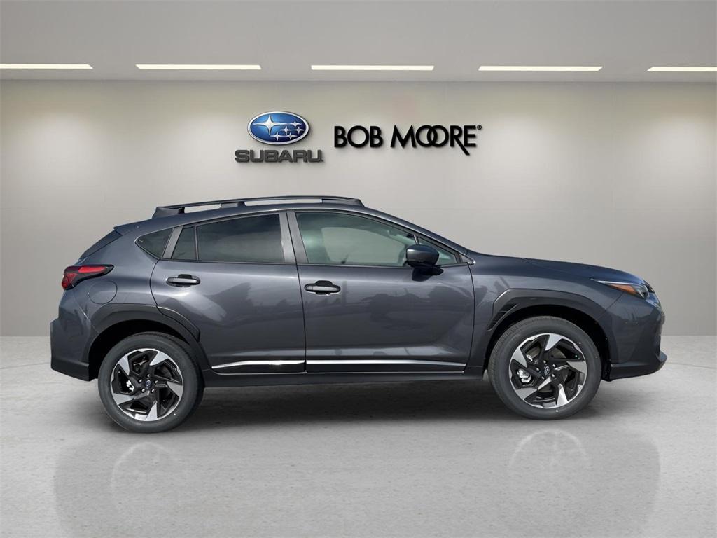new 2025 Subaru Crosstrek car, priced at $35,654