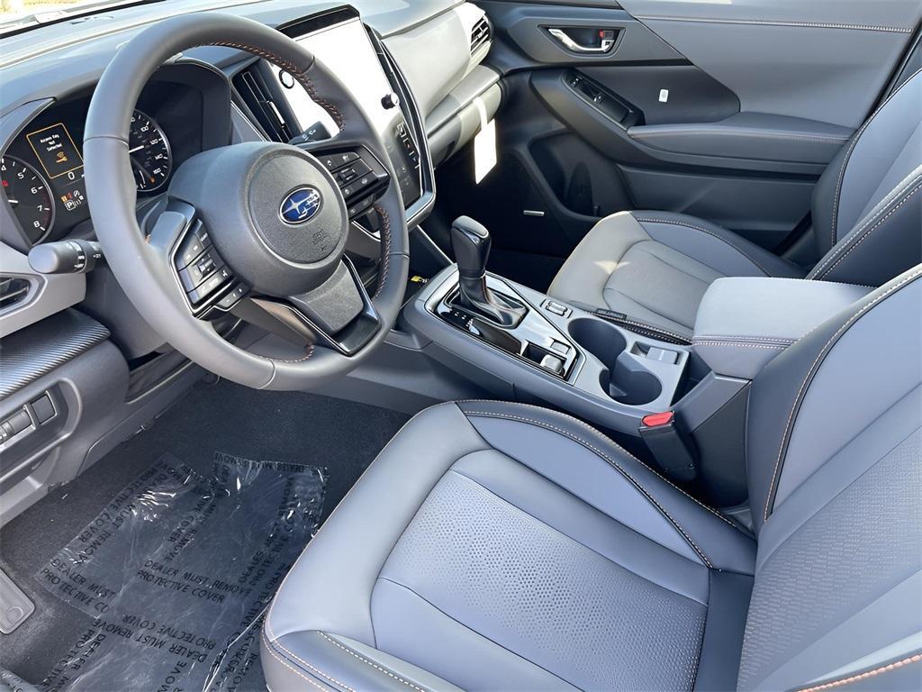 new 2025 Subaru Crosstrek car, priced at $35,654