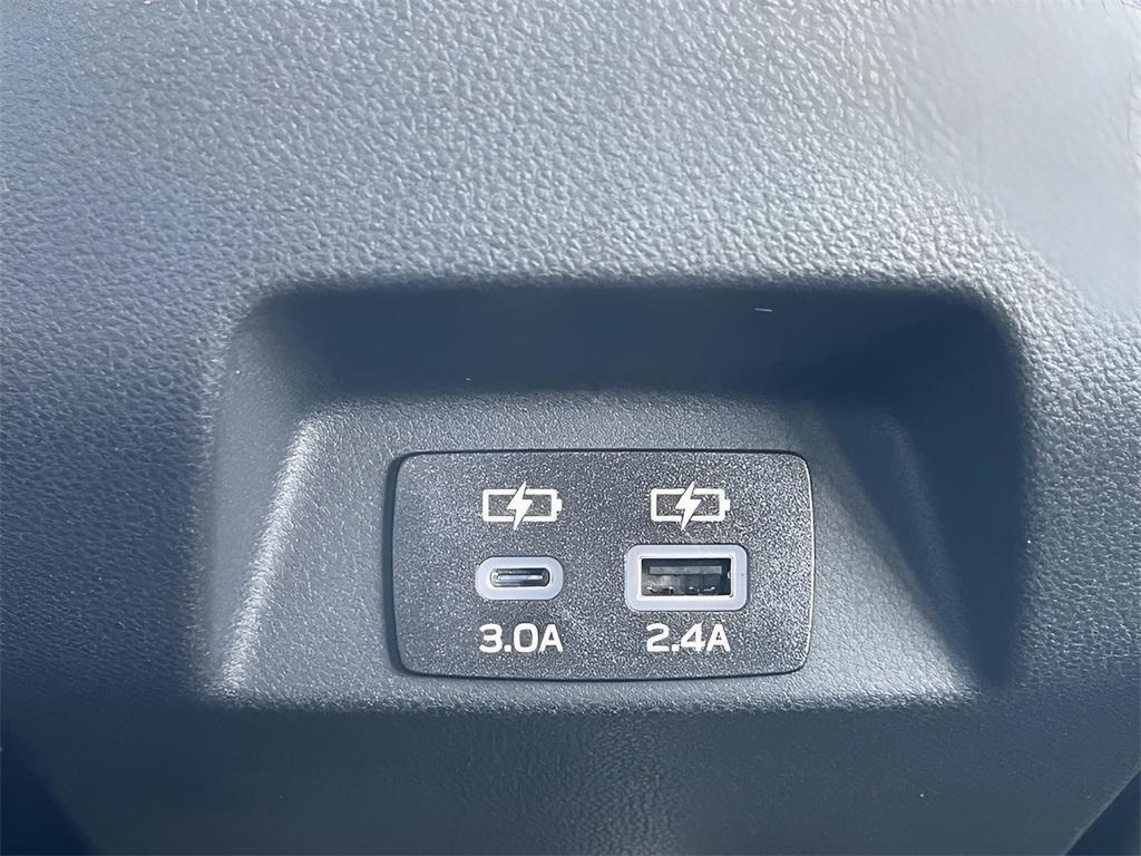new 2025 Subaru Crosstrek car, priced at $35,654