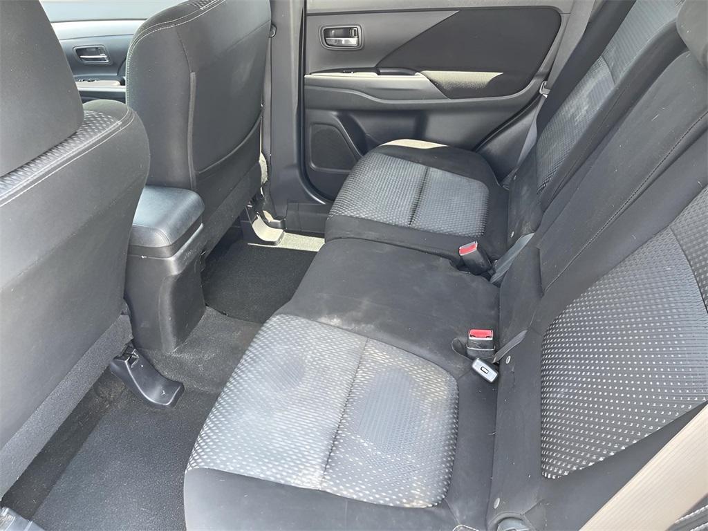 used 2018 Mitsubishi Outlander car, priced at $11,650