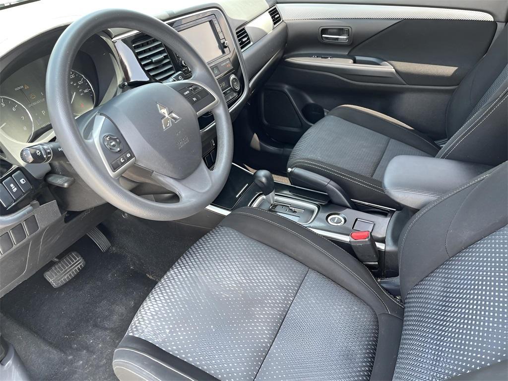 used 2018 Mitsubishi Outlander car, priced at $11,650