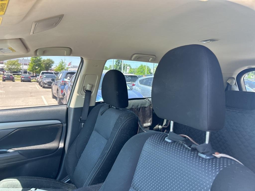 used 2018 Mitsubishi Outlander car, priced at $11,800