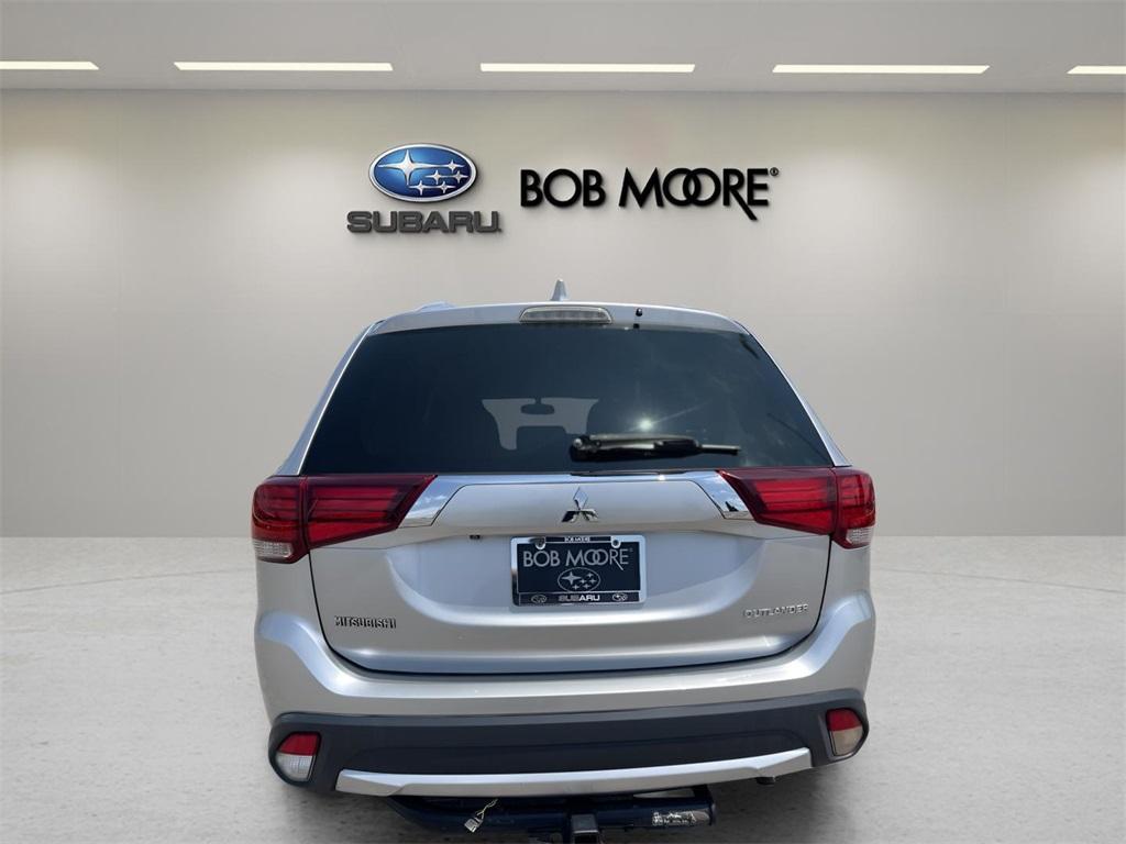 used 2018 Mitsubishi Outlander car, priced at $11,650