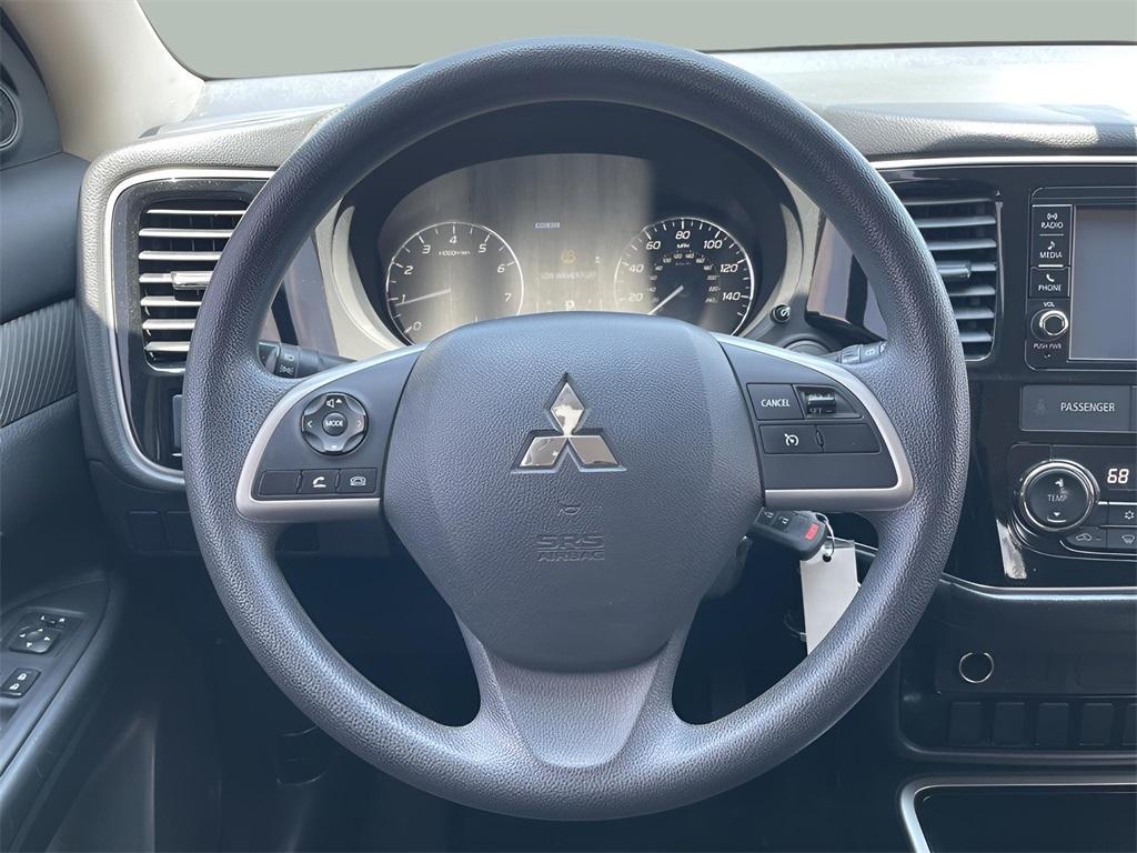 used 2018 Mitsubishi Outlander car, priced at $11,650