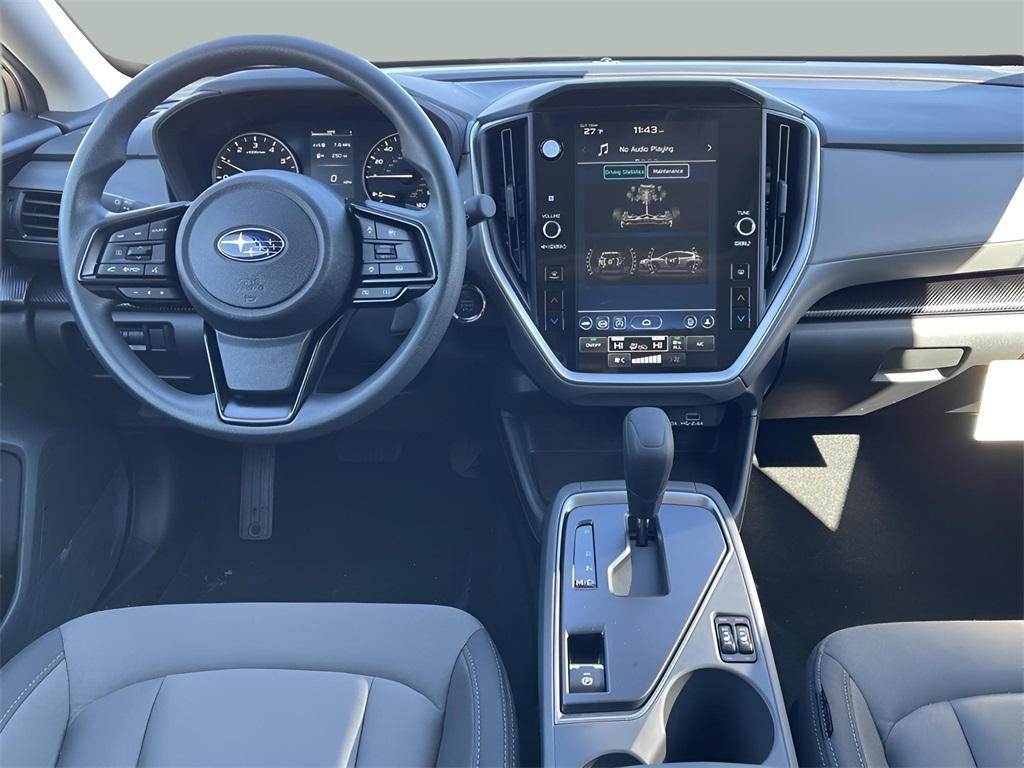 new 2025 Subaru Crosstrek car, priced at $31,355