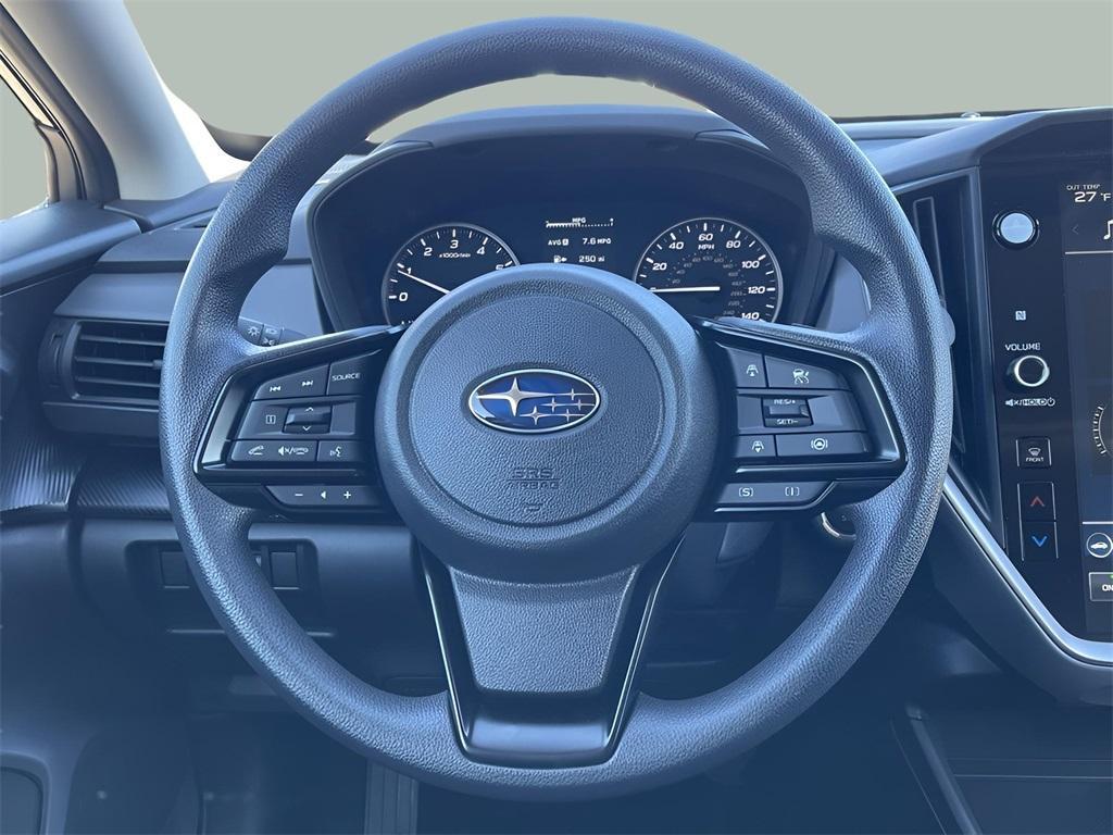 new 2025 Subaru Crosstrek car, priced at $31,355