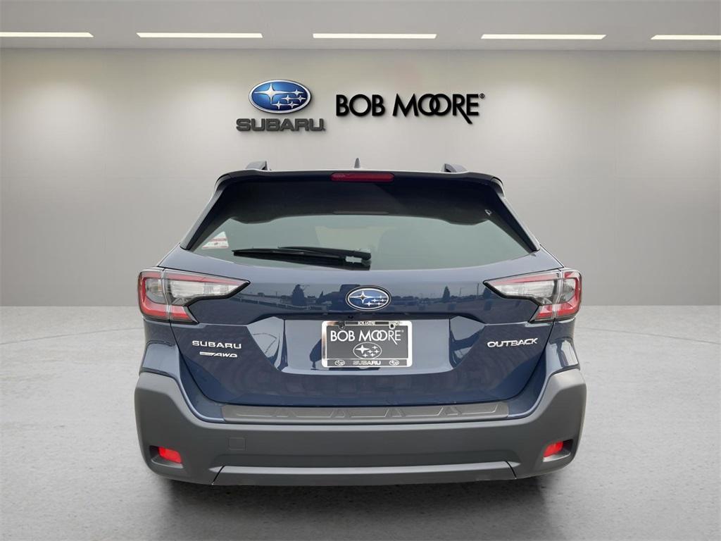 new 2025 Subaru Outback car, priced at $33,563