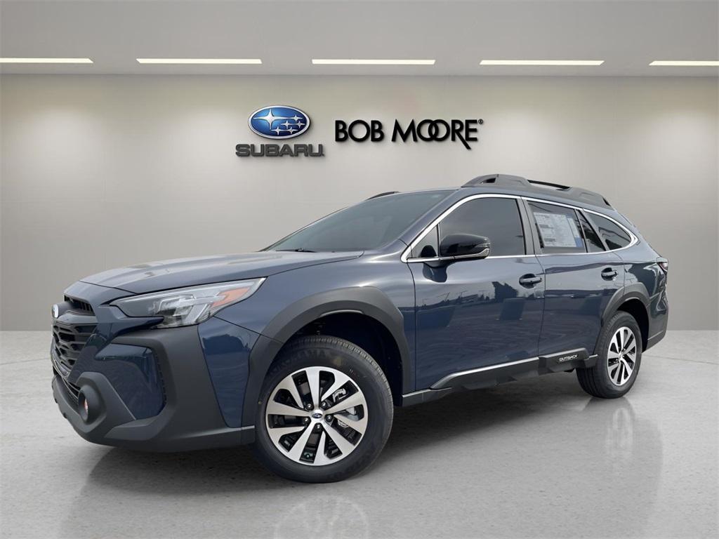 new 2025 Subaru Outback car, priced at $33,563