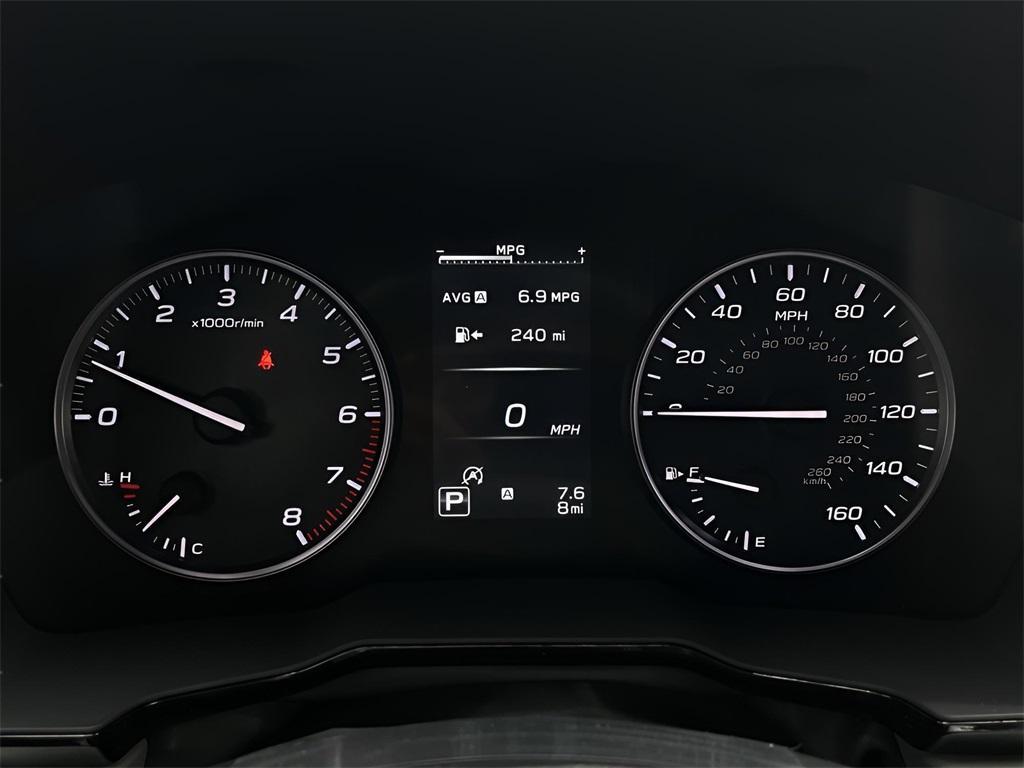new 2025 Subaru Outback car, priced at $33,563