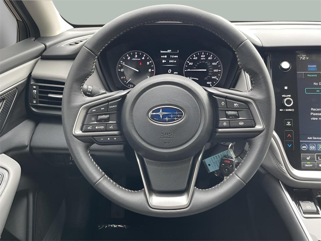 new 2025 Subaru Outback car, priced at $33,563