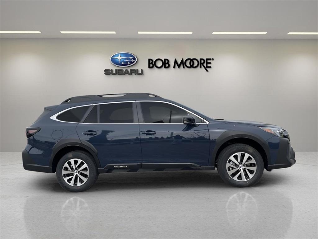 new 2025 Subaru Outback car, priced at $33,563