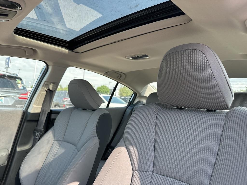 used 2021 Subaru Legacy car, priced at $23,000