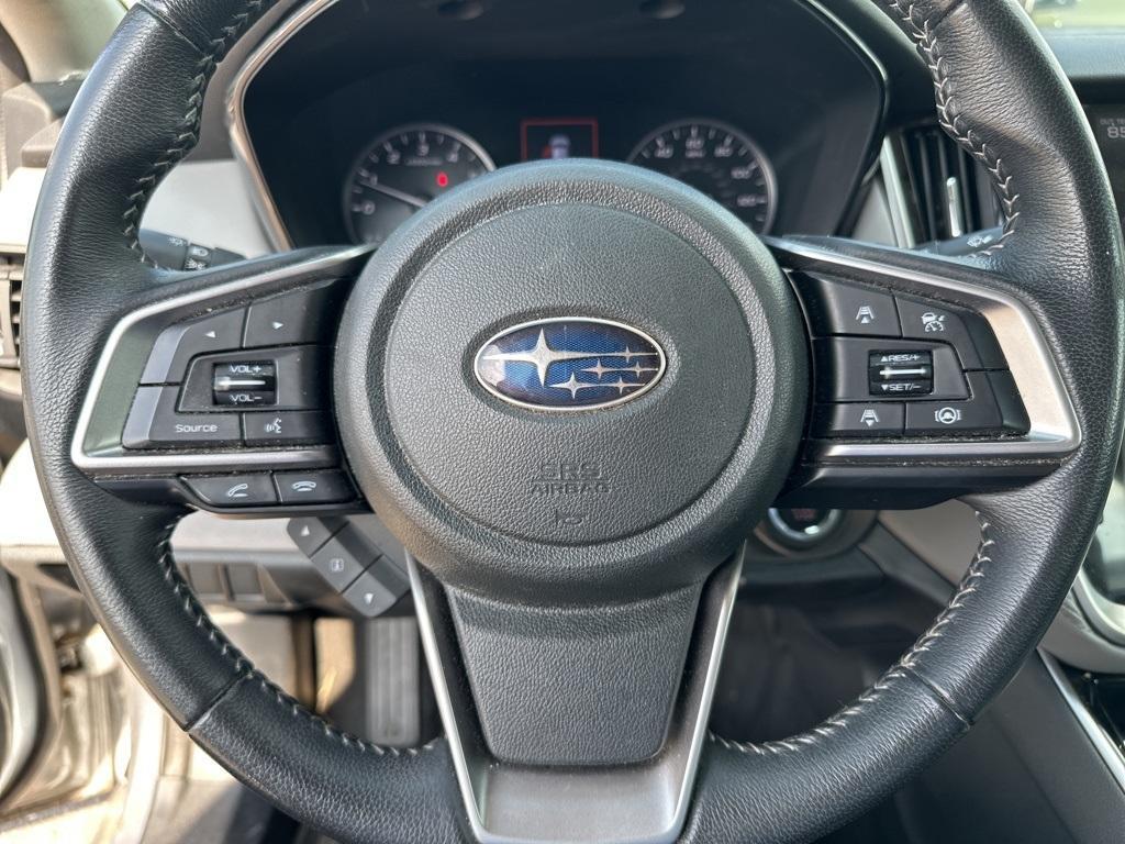 used 2021 Subaru Legacy car, priced at $23,000