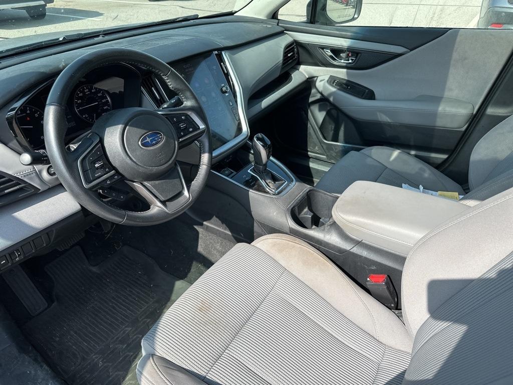 used 2021 Subaru Legacy car, priced at $23,000
