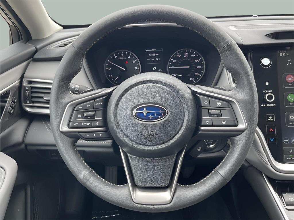 new 2025 Subaru Outback car, priced at $40,990