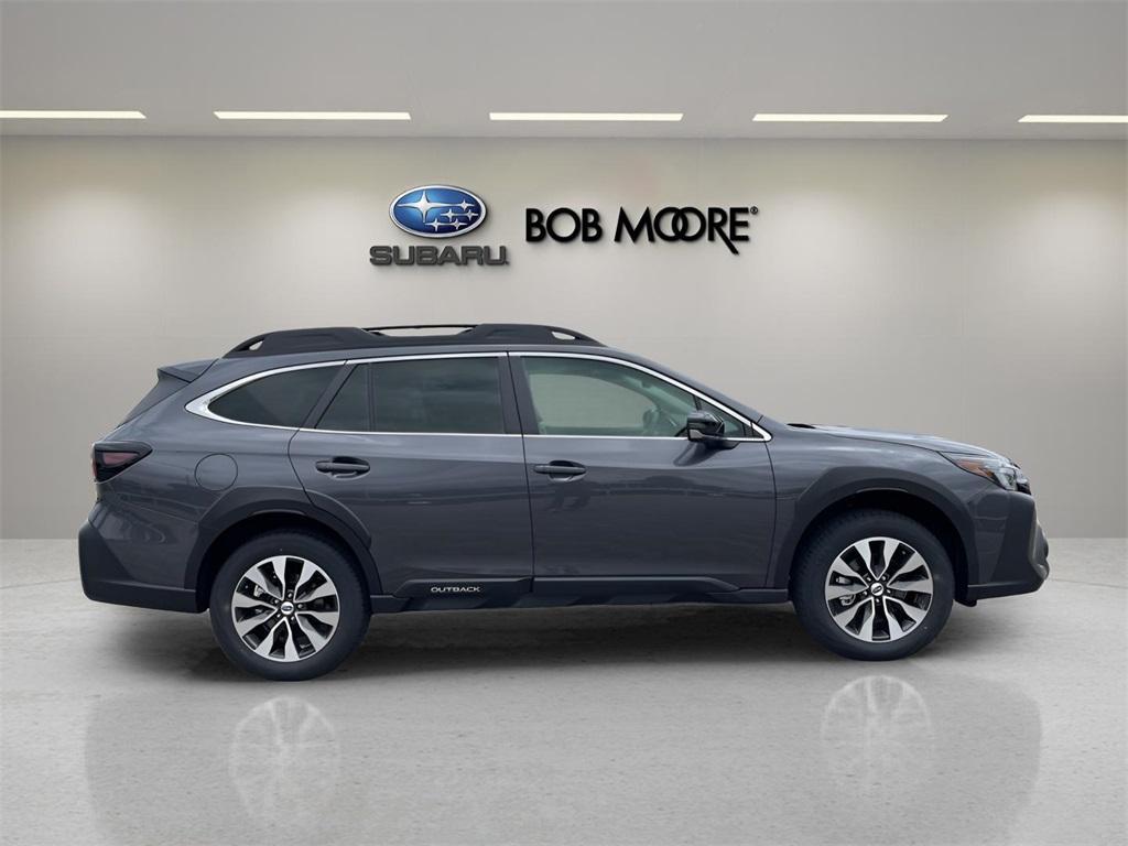 new 2025 Subaru Outback car, priced at $40,990
