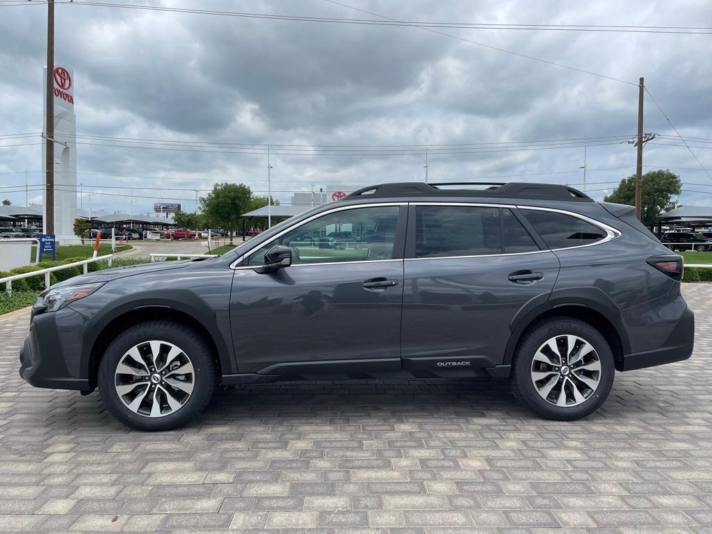new 2025 Subaru Outback car, priced at $40,990