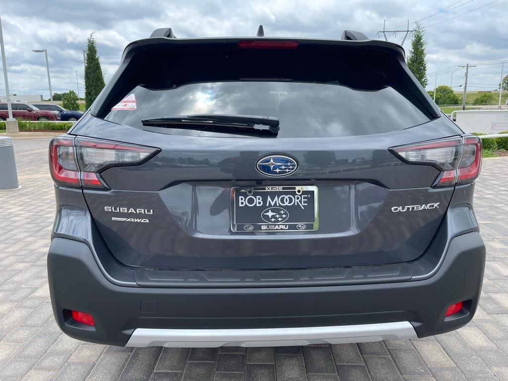 new 2025 Subaru Outback car, priced at $40,990