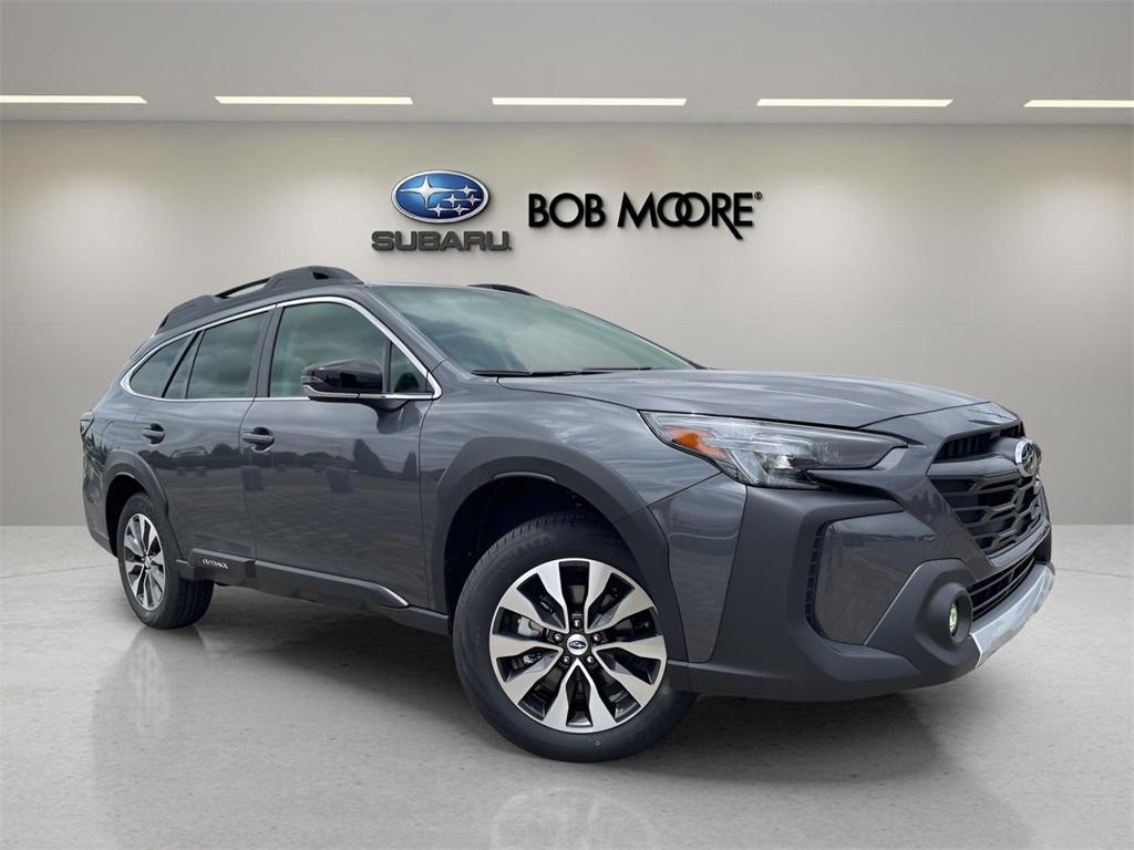 new 2025 Subaru Outback car, priced at $40,990