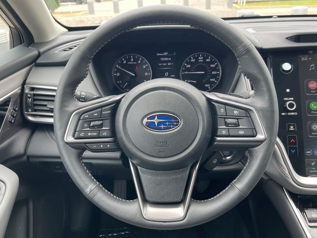 new 2025 Subaru Outback car, priced at $40,990