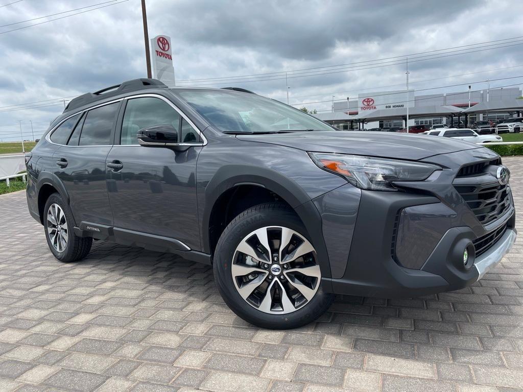 new 2025 Subaru Outback car, priced at $40,990