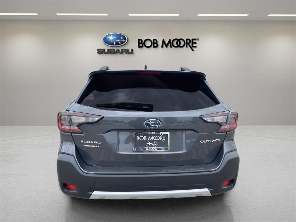 new 2025 Subaru Outback car, priced at $40,990