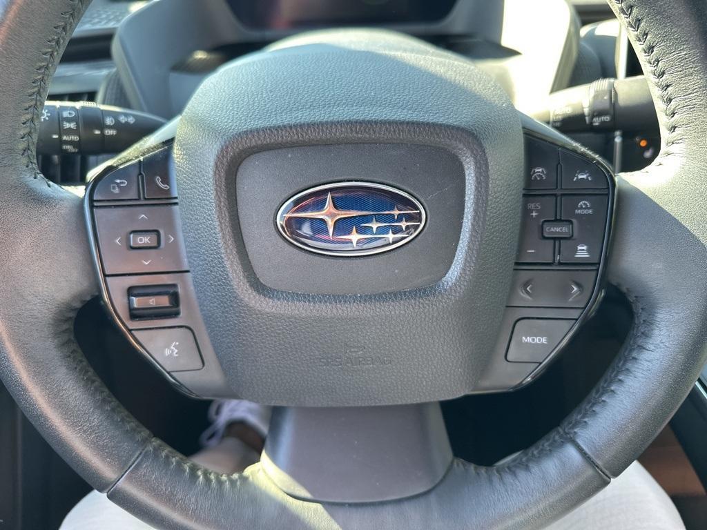used 2023 Subaru Solterra car, priced at $23,968