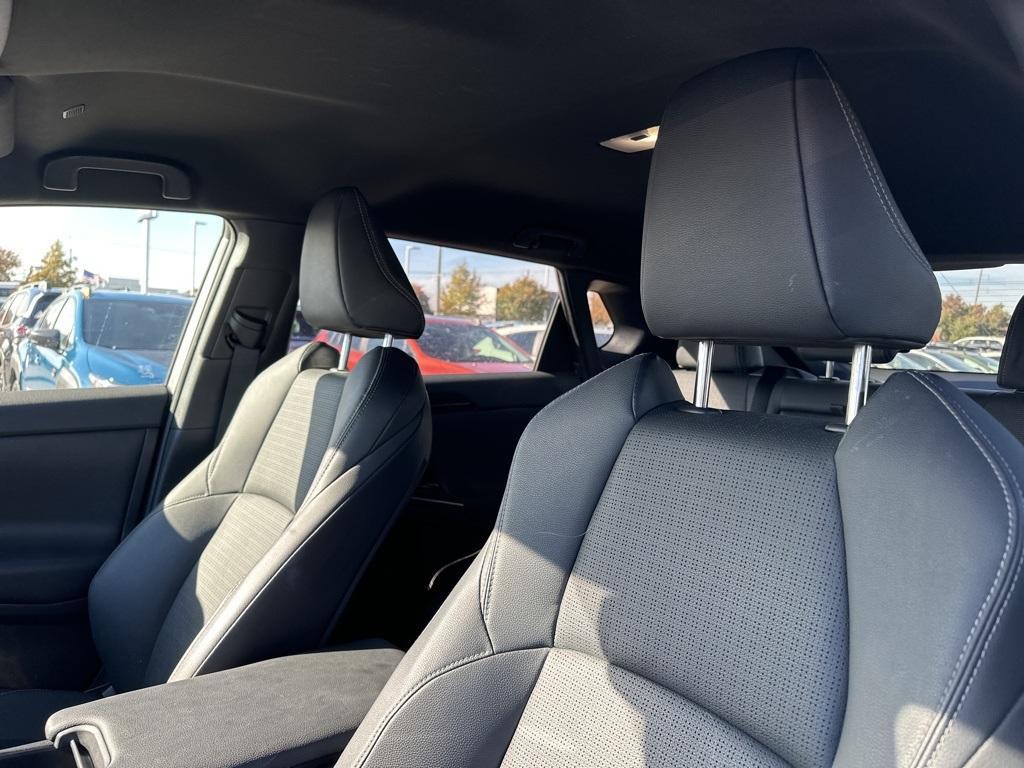 used 2023 Subaru Solterra car, priced at $23,968