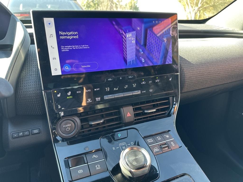 used 2023 Subaru Solterra car, priced at $23,968