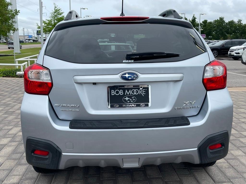 used 2015 Subaru XV Crosstrek car, priced at $13,150