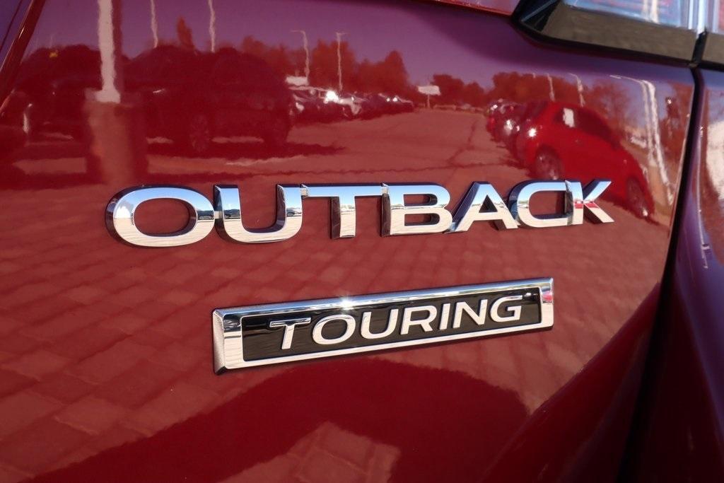 used 2024 Subaru Outback car, priced at $34,500