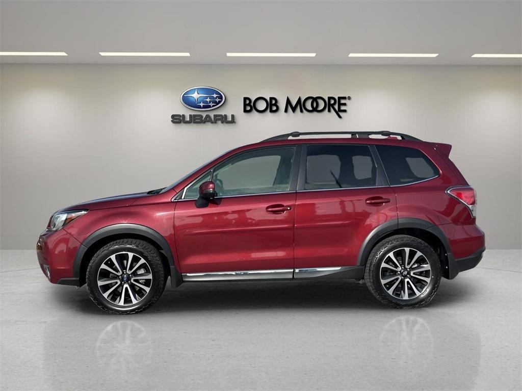 used 2018 Subaru Forester car, priced at $22,877