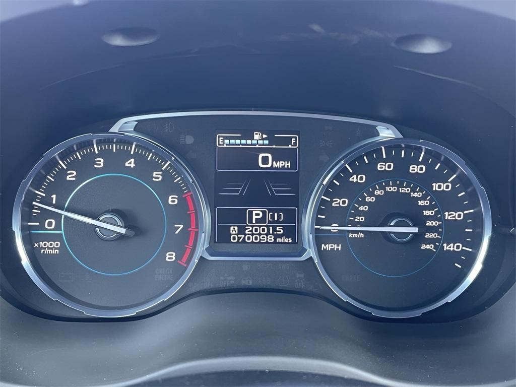 used 2018 Subaru Forester car, priced at $22,877