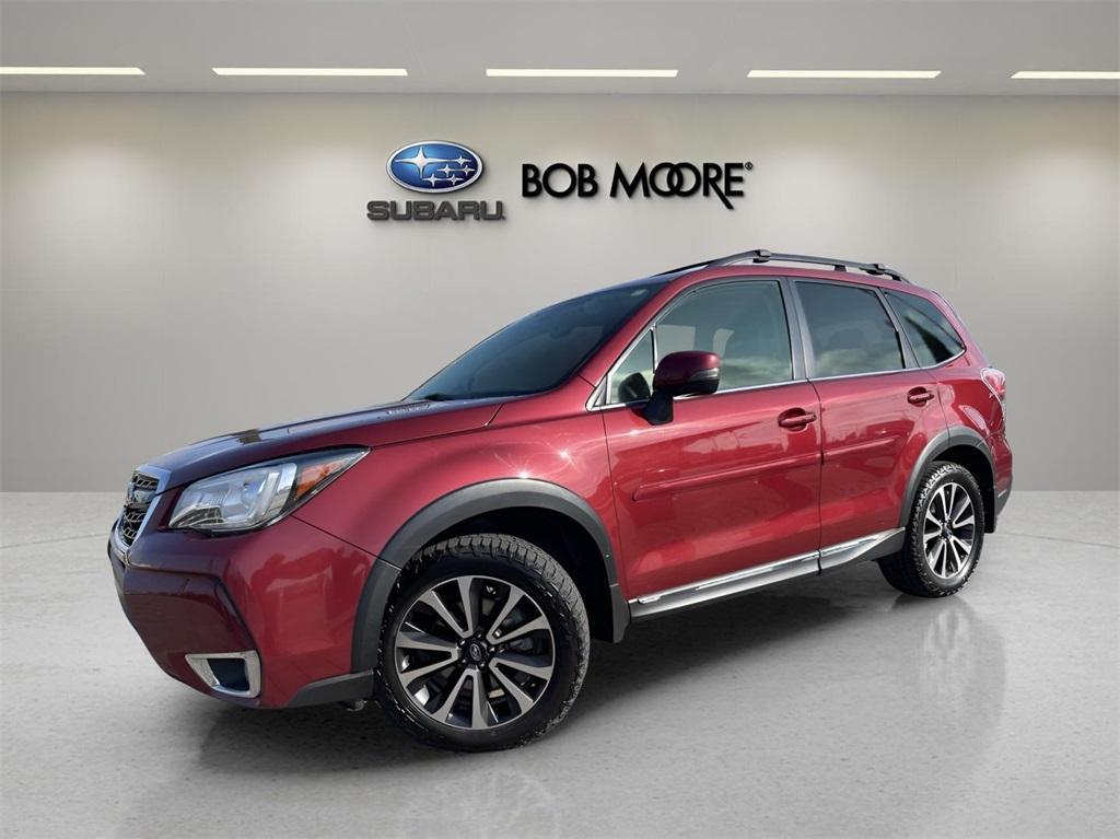 used 2018 Subaru Forester car, priced at $22,877