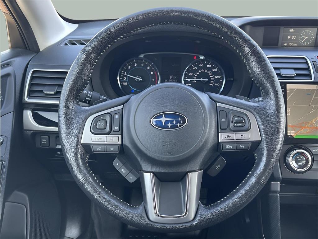 used 2018 Subaru Forester car, priced at $22,877