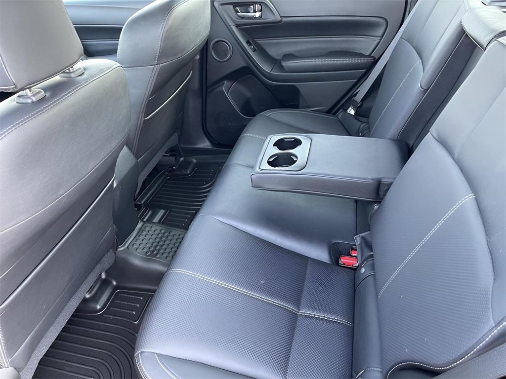 used 2018 Subaru Forester car, priced at $22,877