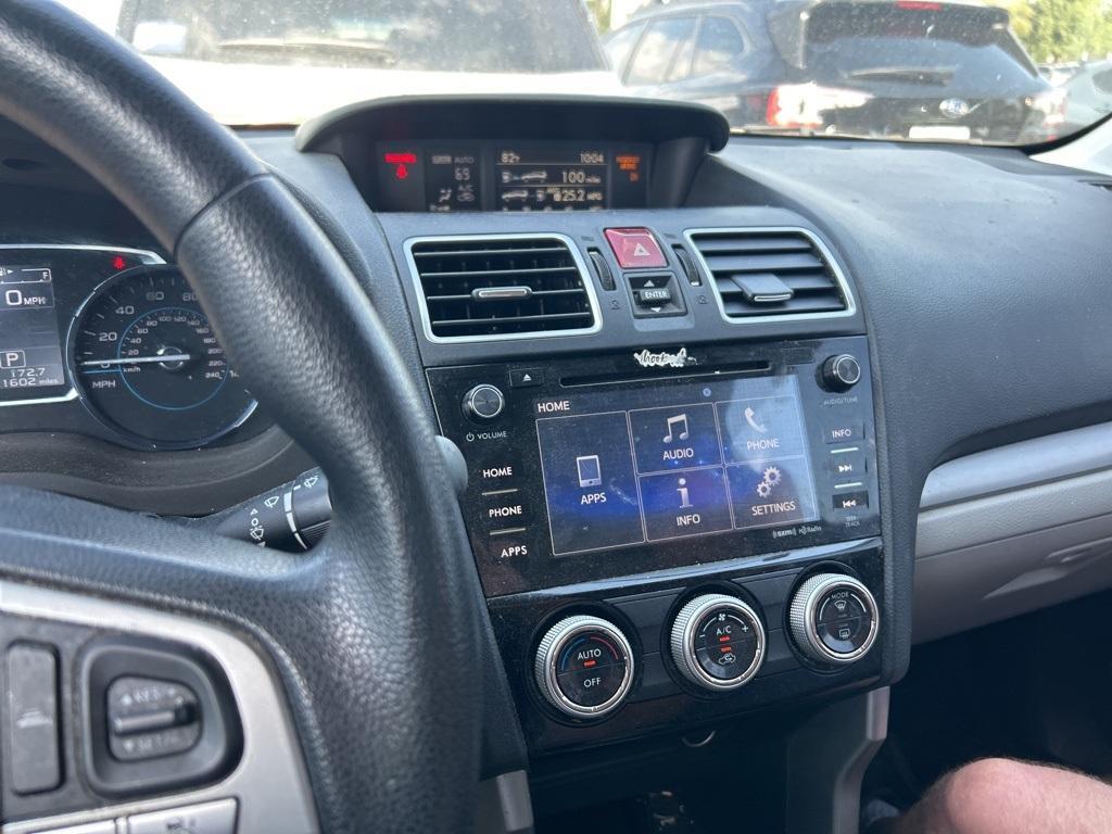 used 2018 Subaru Forester car, priced at $14,900