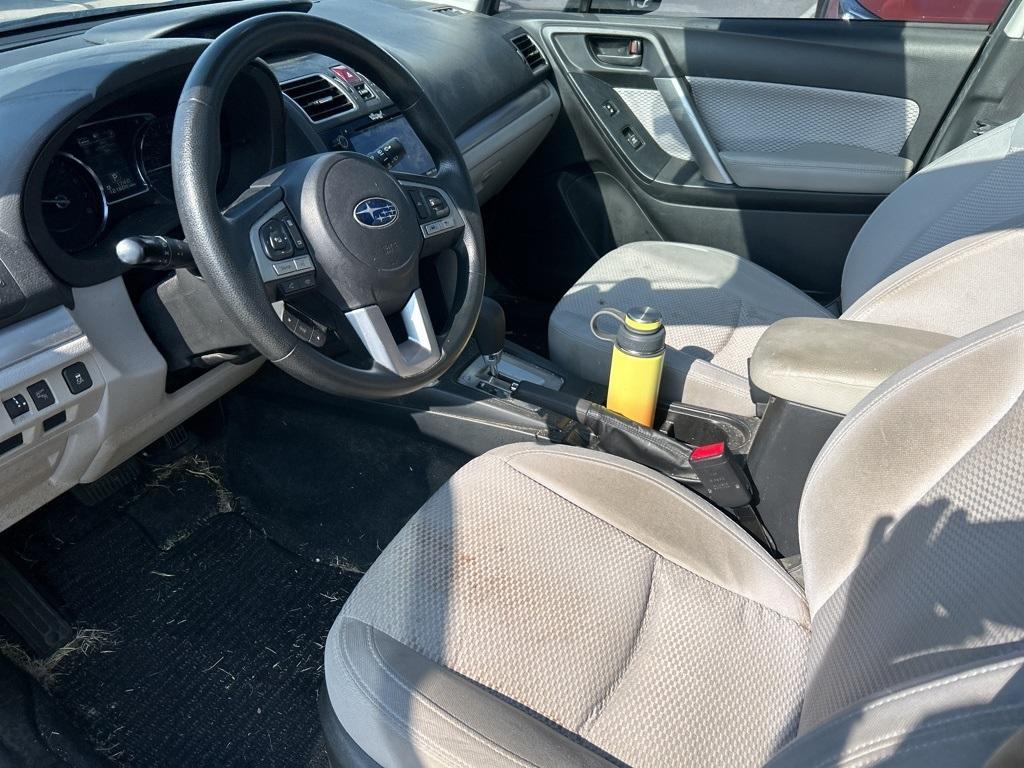 used 2018 Subaru Forester car, priced at $14,900