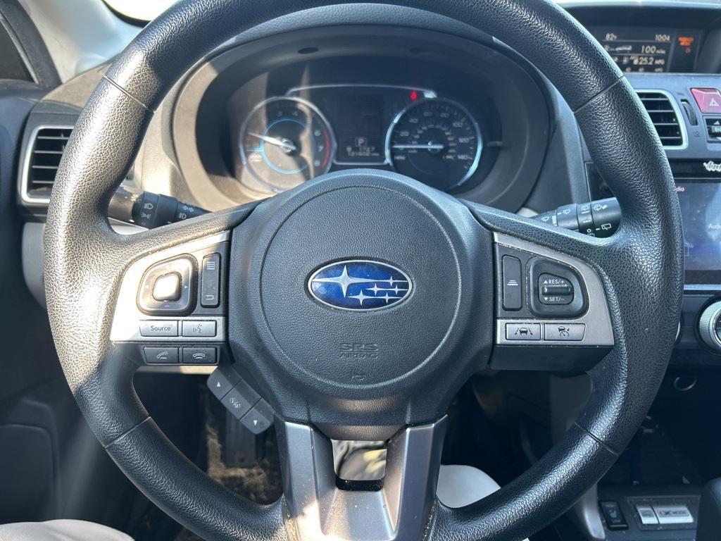 used 2018 Subaru Forester car, priced at $14,900