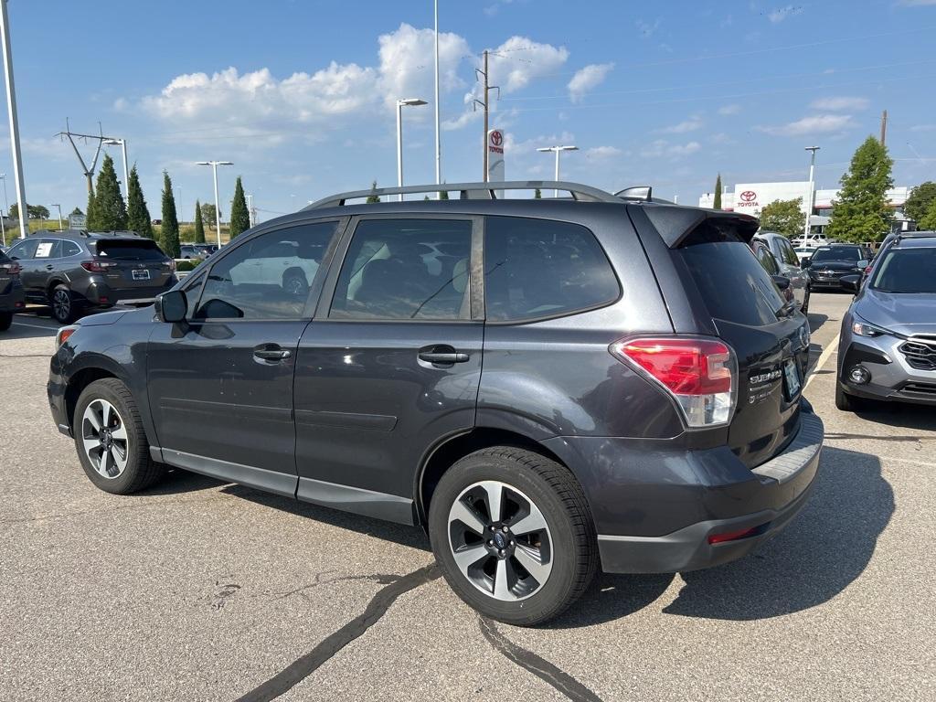 used 2018 Subaru Forester car, priced at $14,900