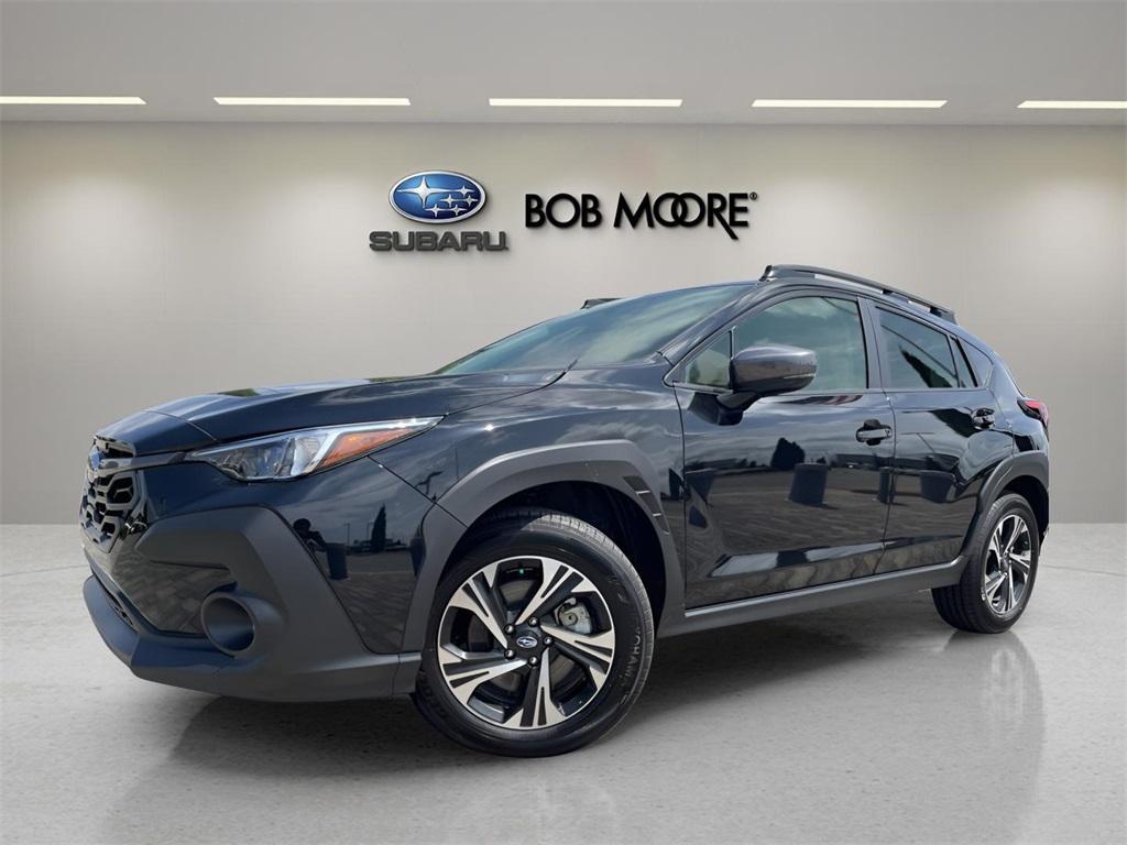 used 2024 Subaru Crosstrek car, priced at $27,800