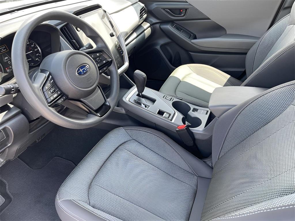 used 2024 Subaru Crosstrek car, priced at $27,800